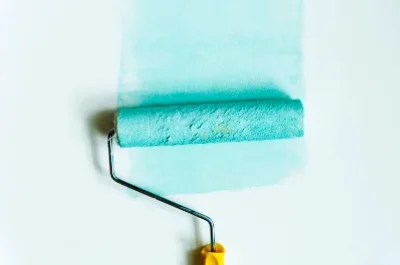 Peinture intérieure à Entraigues — murs, plafonds et boiseries